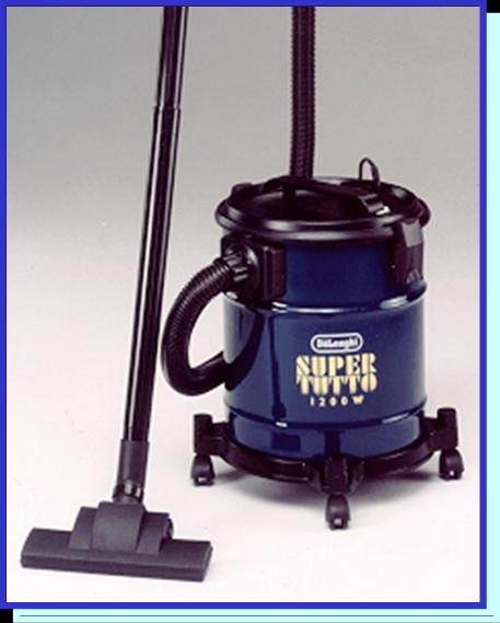 Ricambi e accessori Bidone aspiratutto De Longhi XD 1036MV